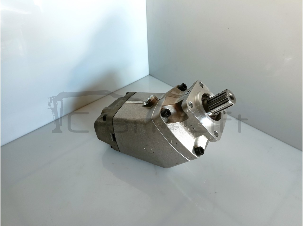 Pompa hydrauliczna tłoczkowa Parker F2-53/53 R
