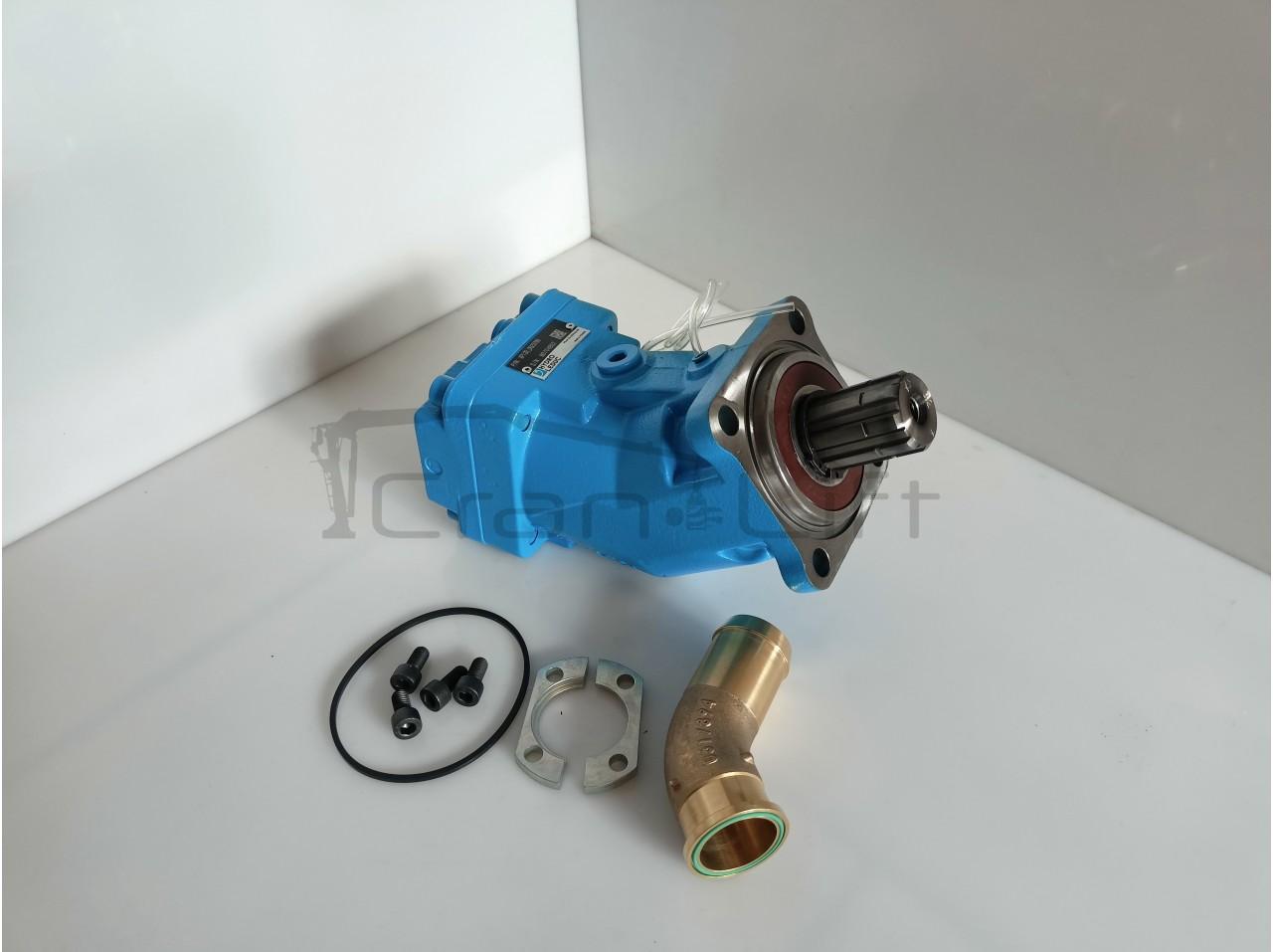Pompa hydrauliczna tłoczkowa Hydro Leduc Xpi32