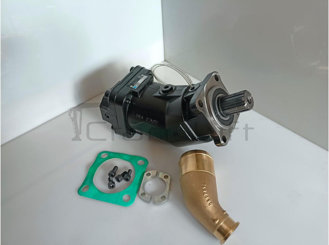 Pompa hydrauliczna tłoczkowa Hydro Leduc Xpi80