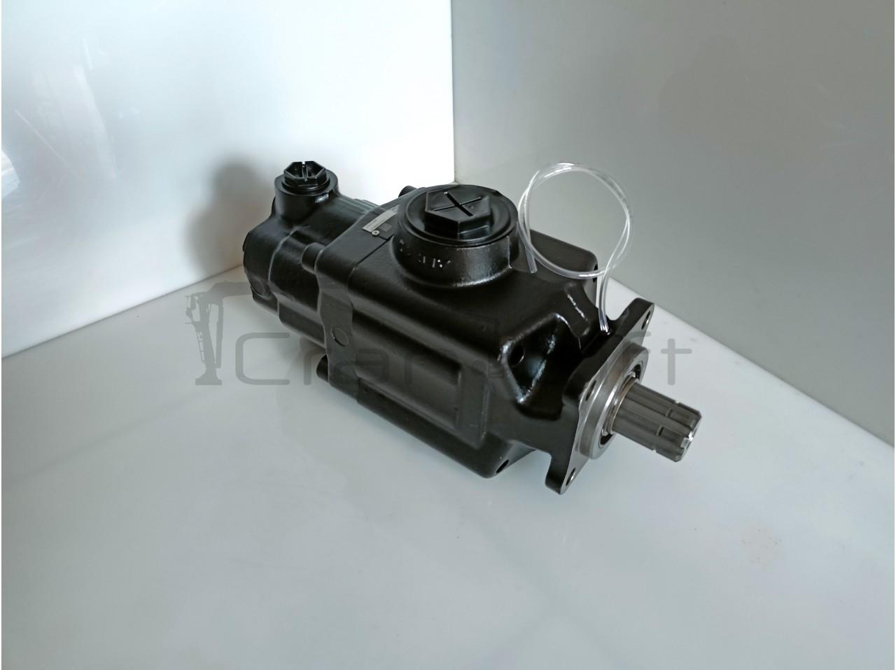 Pompa hydrauliczna tłoczkowa Hydro Leduc PA2x57